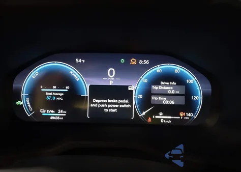 2023 Toyota Rav4 Prime Xse из США, поврежденный, VIN JTMEB3FV5PD136339